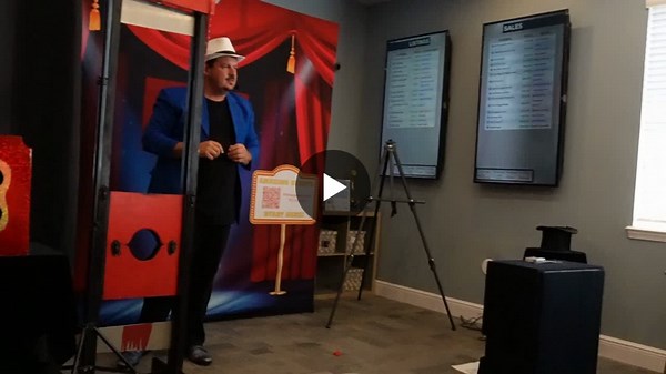 You can’t force teamwork with a PowerPoint. You can, however, create it with laughter and a fake murder. 😉 Magic, Murder, Mystery – The Experience — bringing coworkers together one “crime scene” at… | Brian Foshee