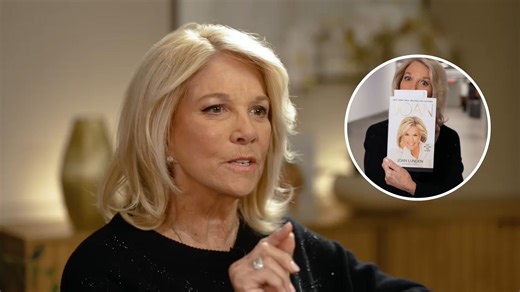 Joan Lunden reflects on new book, 'Life Beyond the Script,' with Bill Ritter