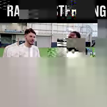 Raheem Sterling showing his skills... 🔥🔥 📹 The F2 Freestylers | SPORTbible