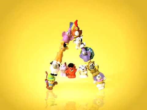 Zellers A to Z Brand Ad