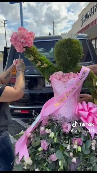 Weslaco: Un Homenaje en Memoria de una Dulce Niña