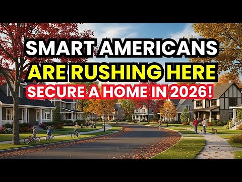 10 Cheapest States Smart Americans Are Moving To in 2026 | Best Affordable States to Live in USA