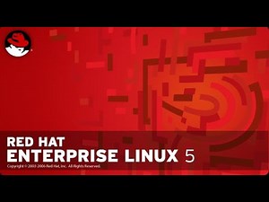 How to Install Red Hat Enterprise Linux 5 on VMware Workstation