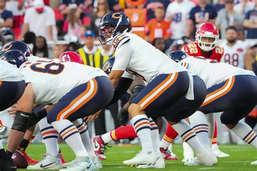 Former Bears Coach Fires Back At Caleb Williams Over ESPN Hit Piece