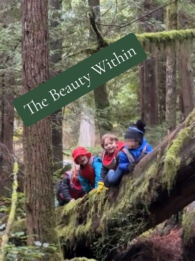 🌿✨ There is an Arabic saying: “The beauty you see around you is the beauty within you.” ✨🌿 At Fern Flower - Nature School, we see this truth every day. When children notice a shiny beetle, a tall tree, or the sparkle on the water, they are reflecting their own curiosity, kindness, and sense of wonder. 🌱💫 Nature becomes a classroom where empathy grows, confidence blossoms, and learning happens through real experiences—not worksheets. By giving children time to explore freely, we help them rec