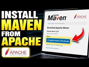 How to Install Maven from Apache - Beginner Guide