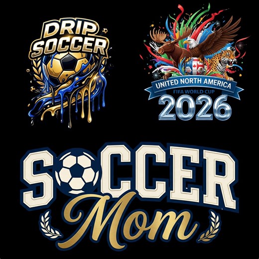 13 Graffiti Soccer Drip PNG Bundle | Sublimation Clipart (digital Download) - Etsy