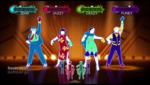 _JustDanceWii_ su TikTok