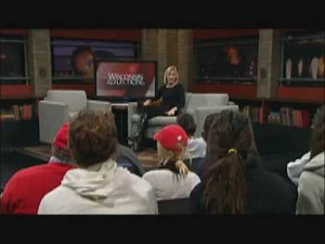 Wisconsin Reflections: Suzy Favor Hamilton