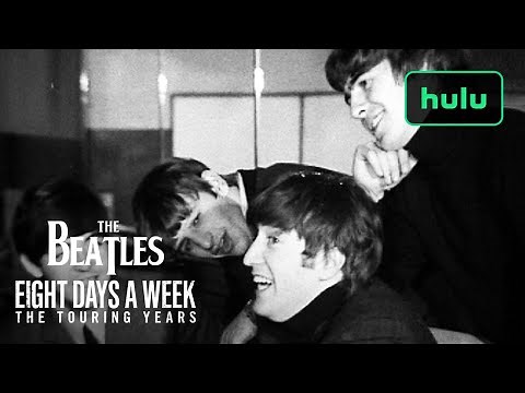 Eight Days A Week – The Touring Years: Trailer (Official) | Hulu