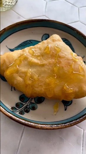 BASIC SOPAIPILLA RECIPE