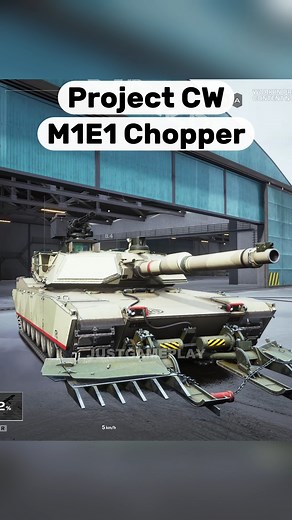 JustGameplayYT on Instagram: "M1E1 Chopper - Project CW #projectcw #game #gaming #gameplay #gamer"