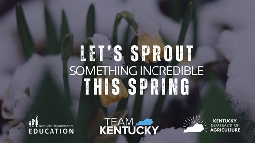 Resources are now available for the 2026 Spring All in for Ag Education Week - March 16-20. 2026! Find them at: www.kyagr.com/AgEdWeek in the School Handbook. All In for Ag Education Weeks are a collaboration between Ag Commissioner Jonathan Shell with Kentucky Department of Agriculture, Lt. Governor Jacqueline Coleman , and Education Commissioner Robbie Fletcher with Kentucky Department of Education to increase access to agriculture education across the Commonwealth. | Kentucky Department of Ag