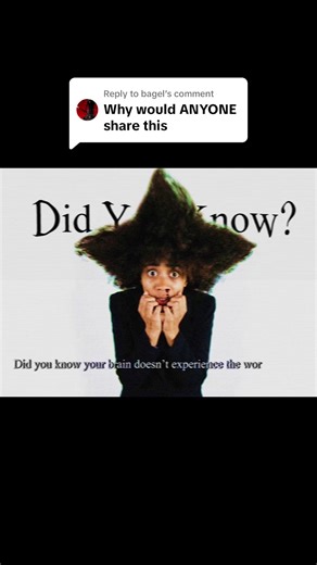 Replying to @bagel Share with your favorite #filsdfrank #fyp #analog Your senses take in around 11 million bits of information every second, but your conscious mind only processes about 40. That means over 99.999% of reality is filtered out. What you experience is not the world itself, but your brain’s best guess. Studies show how fragile that guess is. In attention experiments, most people miss obvious events right in front of them. Even trained experts do. Your senses also contradict each othe