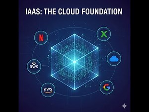 IaaS: Use Cases, Market Insights, and Real-World Applications #iaas #iaasai #netflix #xbox