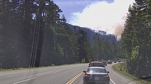 22K views · 281 reactions | The Cameron Bluffs wildfire has cut off the safest way for some communities to access the rest of Vancouver Island. Some are tourists stuck in Tofino or Ucluelet, but others are locals now cut off from gas and supplies. A detour was made available today, but as Kylie Stanton reports, it's far from ideal. More: https://trib.al/8S14e10 | Global BC | Facebook