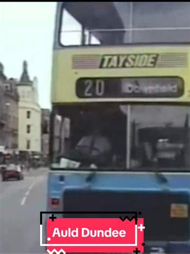 Exploring Auld Dundee: Nostalgic Insights from Scotland