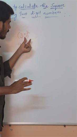 Stop using calculators... Now you can easily calculate square of any two digit number using tricks