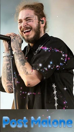 Post Malone’s Biggest Hits – One Playlist, All Fire