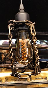 Industrial Pendant Light - Etsy