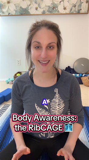 Understanding the Ribcage for Better Breath and Mobility