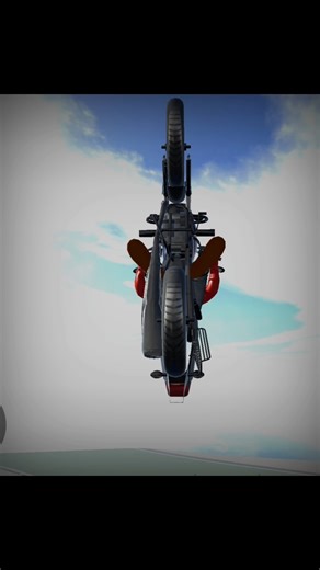 Super Splendor Zumping challenge in Indian bike driving 3D