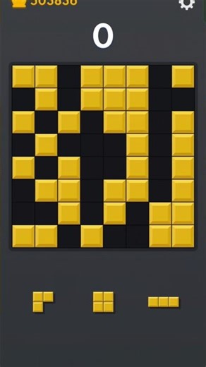 Block Blast Master Class: How to get 54 points in 13s 🤣😜 #blockblast #blockpuzzle #gaming #shorts