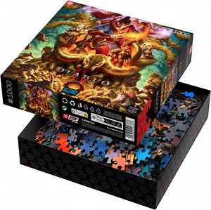 Nowe puzzle i gadżety Good Loot już dostępne. Coś dla fanów Tekken 8, Diablo 4 i nie tylko
