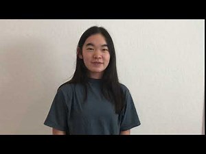 Ellie signs COURAGE (ASL)... - SafeShare