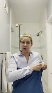 Dignity Bath & Spa Bathing Cover Up for Elderly, Senior or Disabled Women | Provides Privacy & Helps Caregivers with Bathing | Secure & Adjustable | Lightweight, Quick Drying & Non Slip (Women's L/XL)