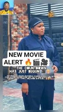 Ruth Kadiri & Maurice Sam movie alert🎬🎥🍿