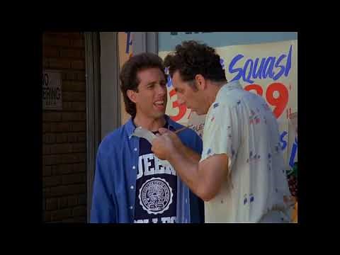 Seinfeld - Banned from the fruit stand