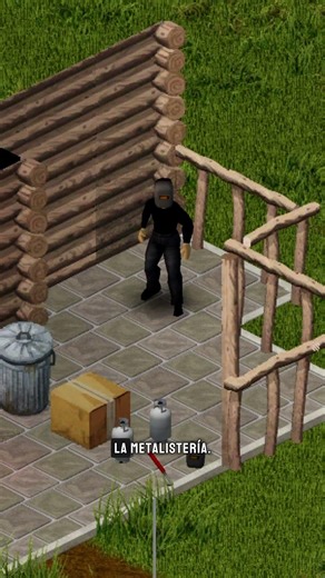 ¡El TRUCO para SUSTITUIR la ALMÁDENA en Project Zomboid! 🔧