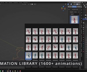 ArtStation - Pupa Animate Pro | Game Assets