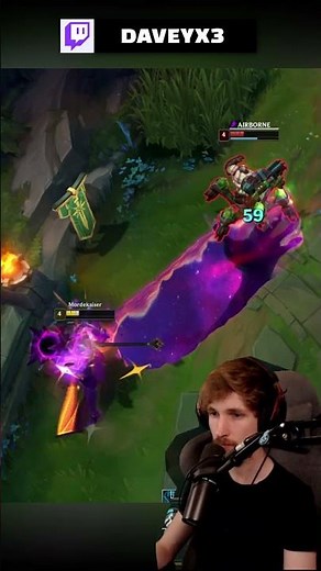 This Mordekaiser Combo Gives 0 Time To Dodge…