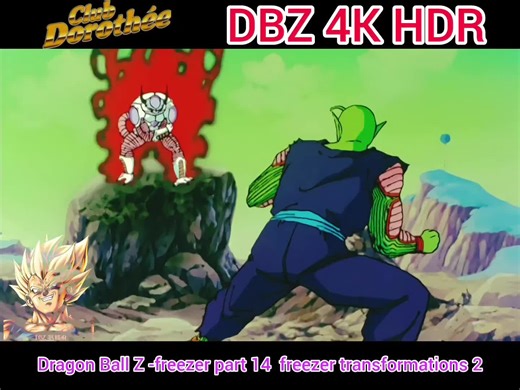 Unlocking Freezer's Transformations in Dragon Ball Z Part 14