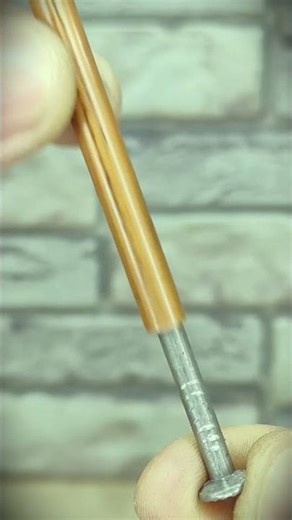 smart trick how to install cable clamps without damage #shorts