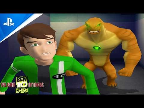 17 Years Have Passed And This Is Still The Best Ben 10 Game