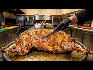 Legendary Turkish Food and Street Food Tour