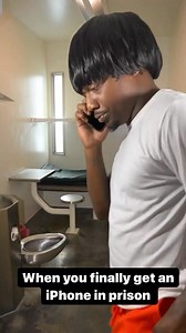 How he get a iPhone in prison 😂😂 | Terrell green