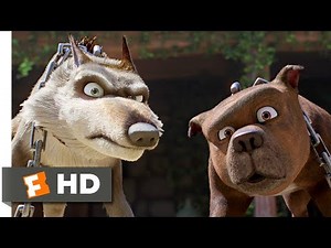 The Star (2017) - This Bird Can Dance! Scene (4/10) | Movieclips