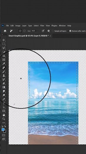 how to extend image in photoshop Short Tips and Tricks