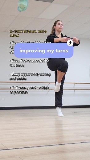 Improving Jazz Dance Turns: Techniques and Drills