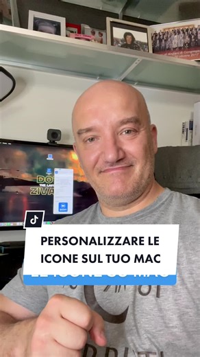 Personalizzare le Icone su MAC: Guida Completa