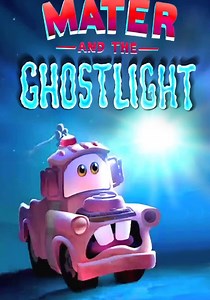 Mater and the Ghostlight - watch streaming online