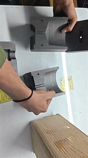 Graphite Mould For Exothermic Welding | Available on IndiaMART