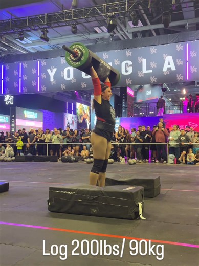 Maximize Strength with Log & Dumbbell Workouts