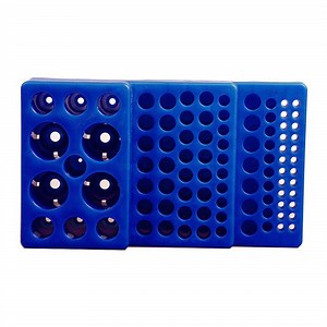 [Hot Item] Multifunctional Centrifuge Tube Racks Cryovial Tube Rack Plastic Centrifuge Tube Rack Stand
