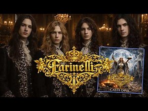 FARINELLI - Casta Diva [Operatic Symphonic Power Metal]