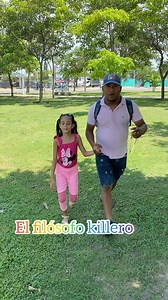 40K views · 3.1K reactions | Experimento social con niña extraviada (mira hasta el final)❤️ | El filósofo killero | Facebook
